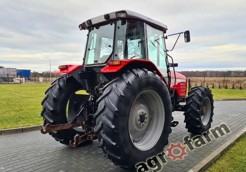 Massey Ferguson 4270 - جرار: صورة 4 Massey Ferguson 4270 - جرار: صورة 4