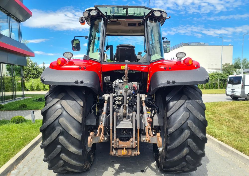 Massey Ferguson 7620 Dyna-VT - جرار: صورة 5 Massey Ferguson 7620 Dyna-VT - جرار: صورة 5