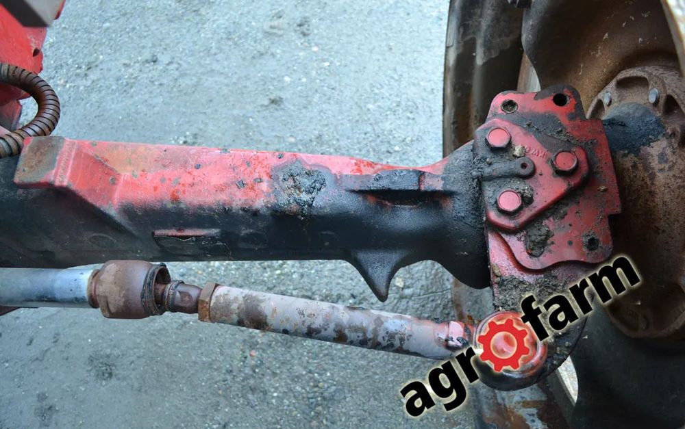 McCormick MC 115 110 skrzynia most silnik piasta zwolnica obudowa - صندوق التروس - آلات زراعية: صورة 3 McCormick MC 115 110 skrzynia most silnik piasta zwolnica obudowa - صندوق التروس - آلات زراعية: صورة 3