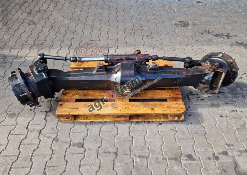 Przedni most Dana Massey Ferguson 6290 - نقل الحركة: صورة 3 Przedni most Dana Massey Ferguson 6290 - نقل الحركة: صورة 3