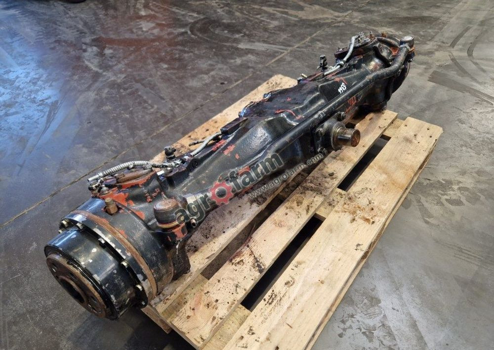 Przedni most Deutz Agroplus 70 - نقل الحركة: صورة 1 Przedni most Deutz Agroplus 70 - نقل الحركة: صورة 1