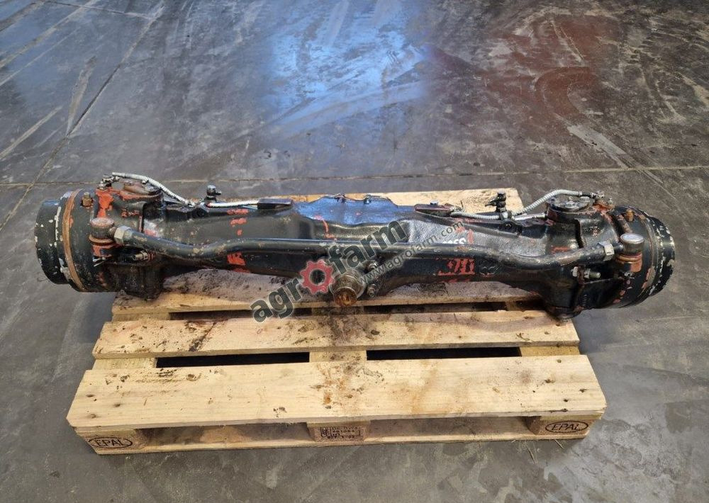 Przedni most Deutz Agroplus 70 - نقل الحركة: صورة 3 Przedni most Deutz Agroplus 70 - نقل الحركة: صورة 3