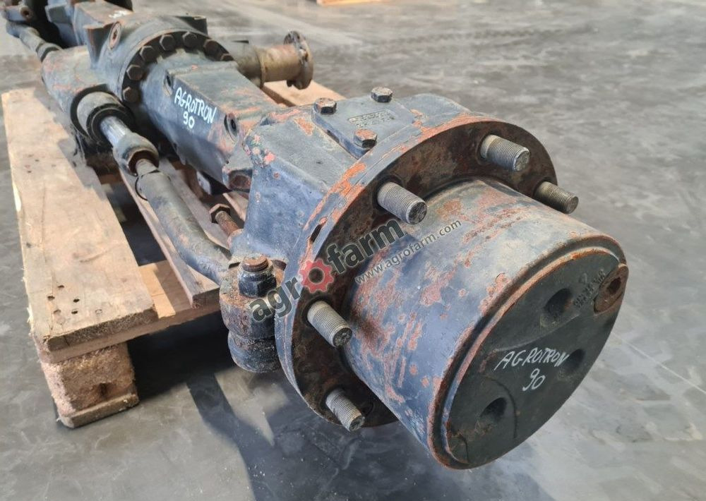 Przedni most Deutz Agrotron 90 ZF 2025 - نقل الحركة: صورة 4 Przedni most Deutz Agrotron 90 ZF 2025 - نقل الحركة: صورة 4