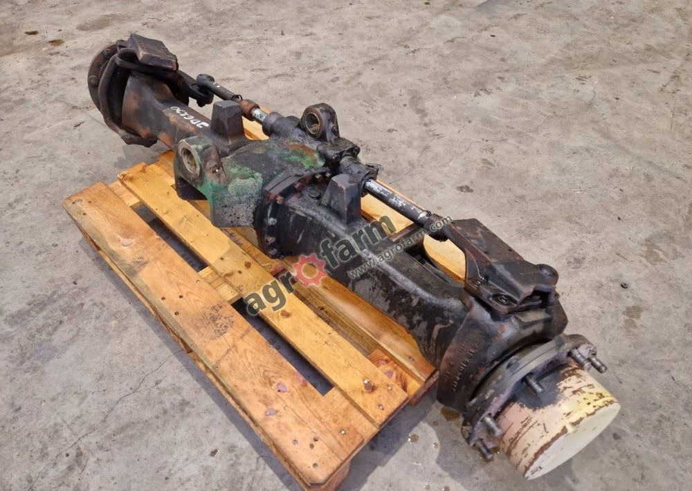 Przedni most John Deere 6230 Dana 730 - نقل الحركة: صورة 1 Przedni most John Deere 6230 Dana 730 - نقل الحركة: صورة 1