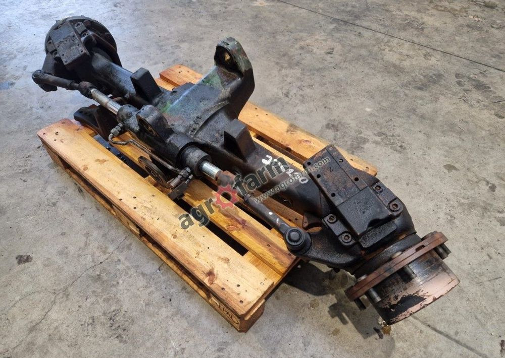 Przedni most John Deere 6230 Dana 730 - نقل الحركة: صورة 2 Przedni most John Deere 6230 Dana 730 - نقل الحركة: صورة 2
