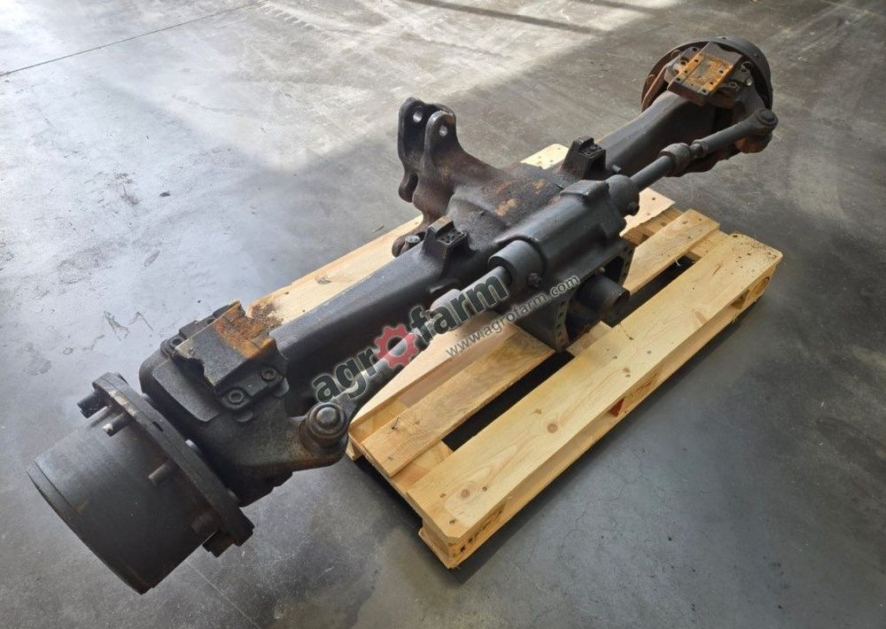 Przedni most John Deere 6930, Dana 750 - نقل الحركة: صورة 1 Przedni most John Deere 6930, Dana 750 - نقل الحركة: صورة 1