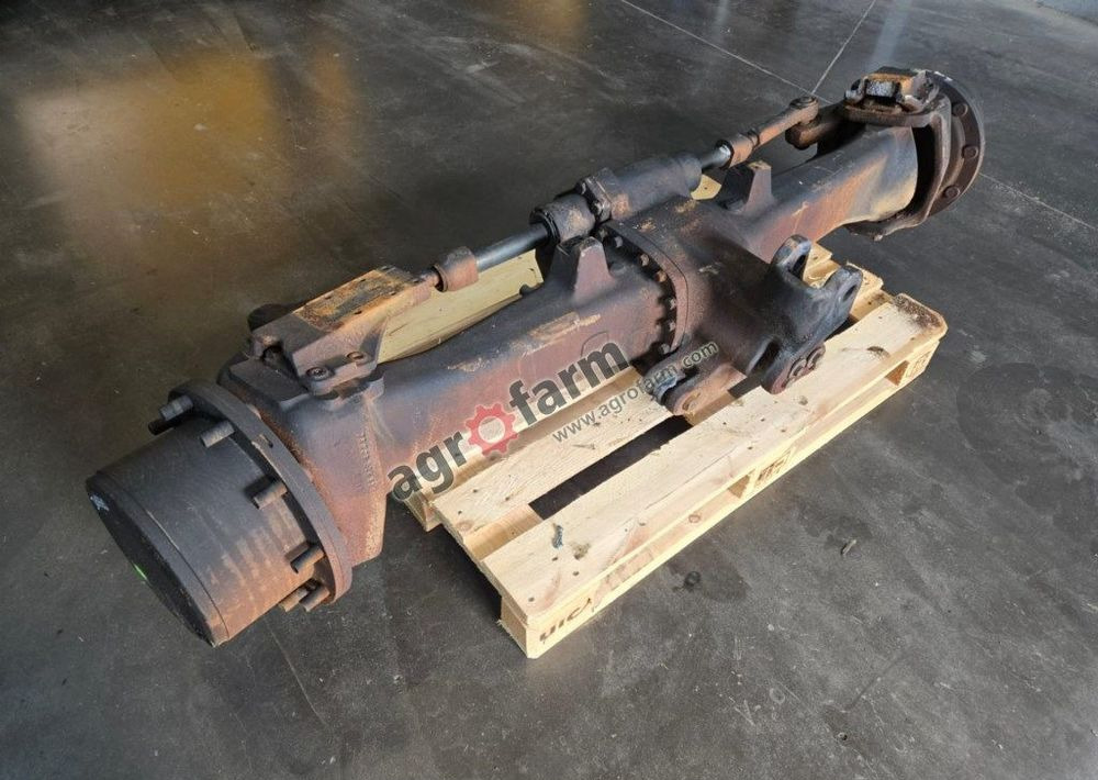 Przedni most John Deere 6930, Dana 750 - نقل الحركة: صورة 2 Przedni most John Deere 6930, Dana 750 - نقل الحركة: صورة 2