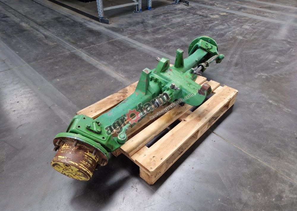 Przedni most John Deere ZF APL 345 - نقل الحركة: صورة 4 Przedni most John Deere ZF APL 345 - نقل الحركة: صورة 4