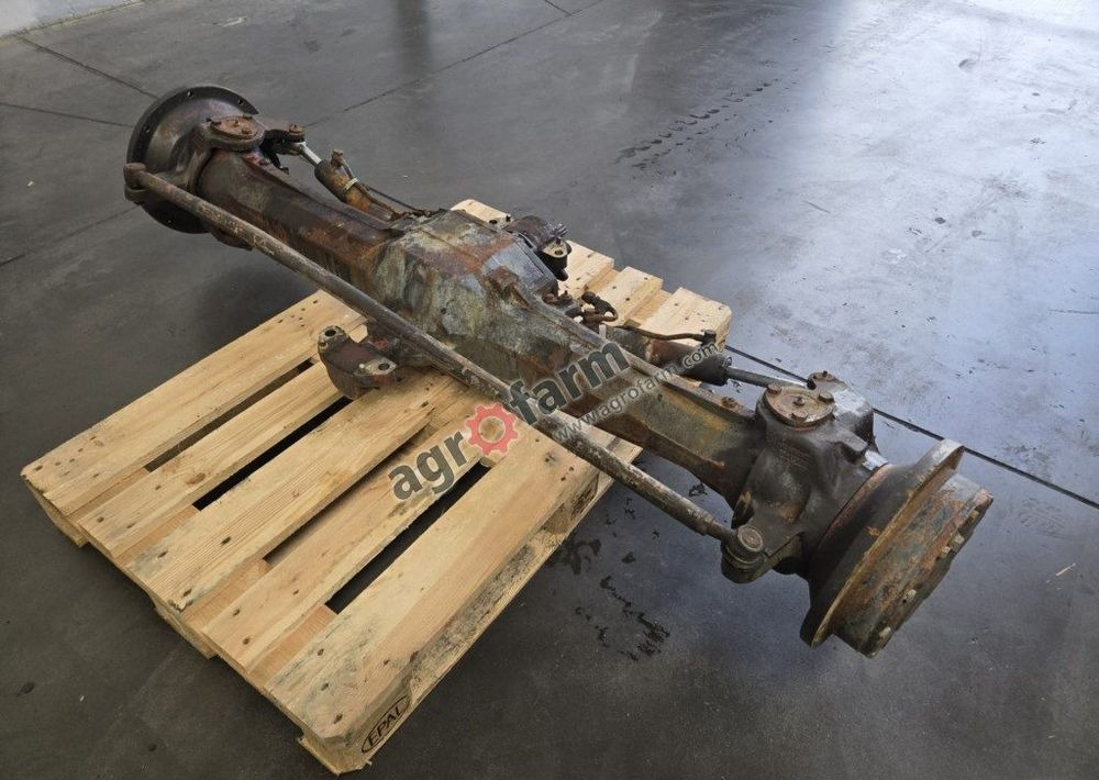 Przedni most New Holland, Fiat 80-90 - نقل الحركة: صورة 2 Przedni most New Holland, Fiat 80-90 - نقل الحركة: صورة 2