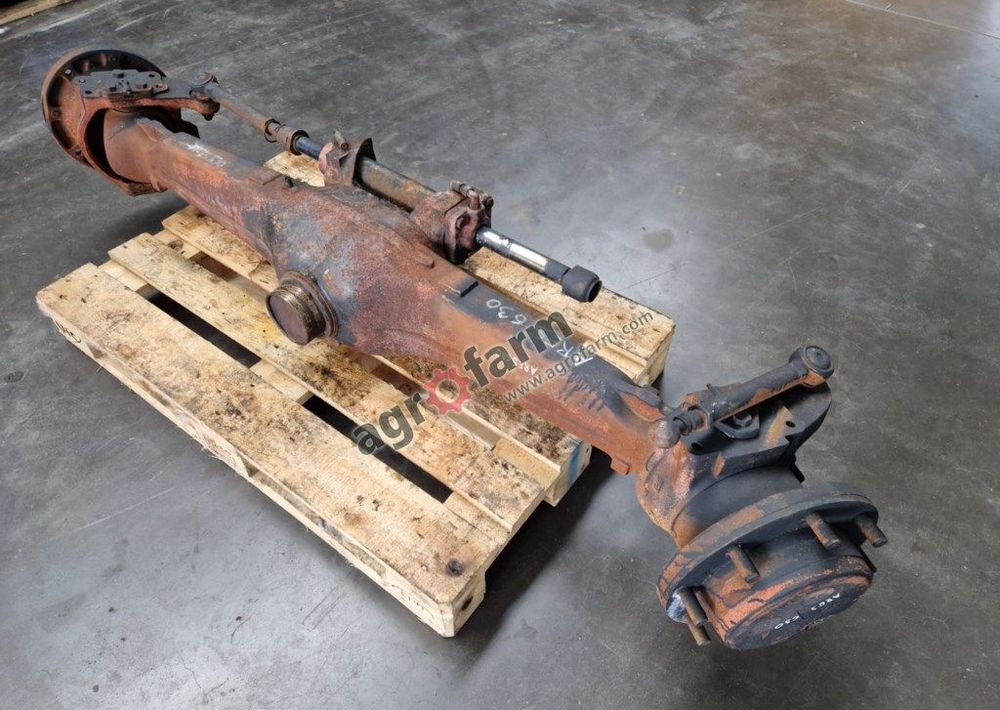 Przedni most Renault Ares 630 Carraro 20.22 - نقل الحركة: صورة 2 Przedni most Renault Ares 630 Carraro 20.22 - نقل الحركة: صورة 2