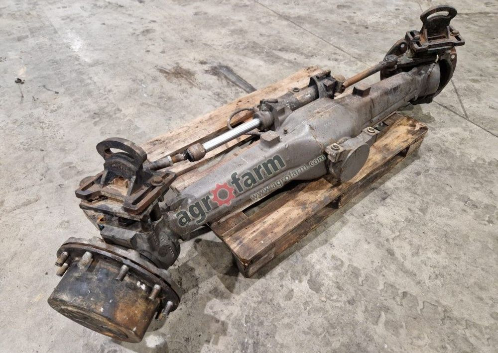Przedni most Renault Ares 816 Carraro 20.29 - نقل الحركة: صورة 1 Przedni most Renault Ares 816 Carraro 20.29 - نقل الحركة: صورة 1