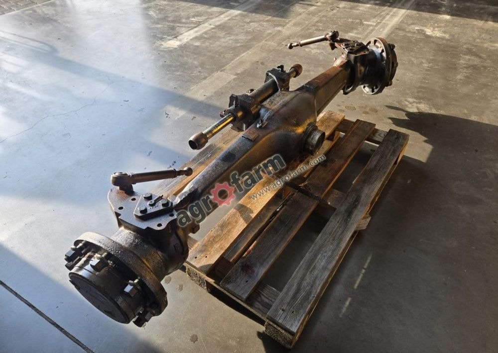 Przedni most Renault Claas Ares 550, Carraro 20.19 - نقل الحركة: صورة 1 Przedni most Renault Claas Ares 550, Carraro 20.19 - نقل الحركة: صورة 1