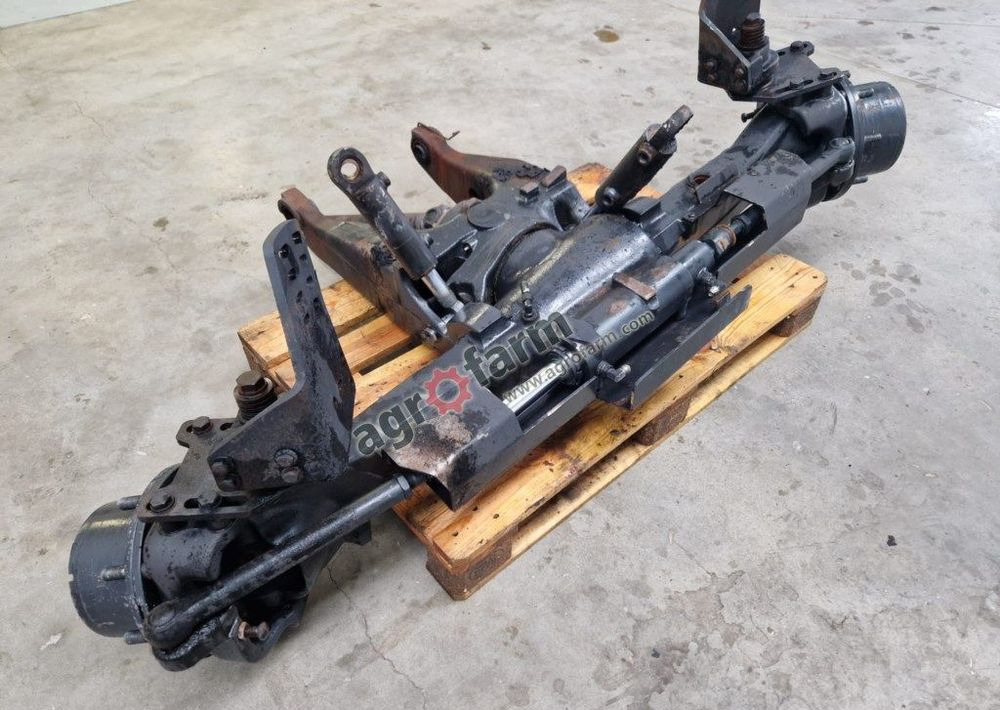 Przedni most Valtra N111 Dana 735/112 - نقل الحركة: صورة 1 Przedni most Valtra N111 Dana 735/112 - نقل الحركة: صورة 1