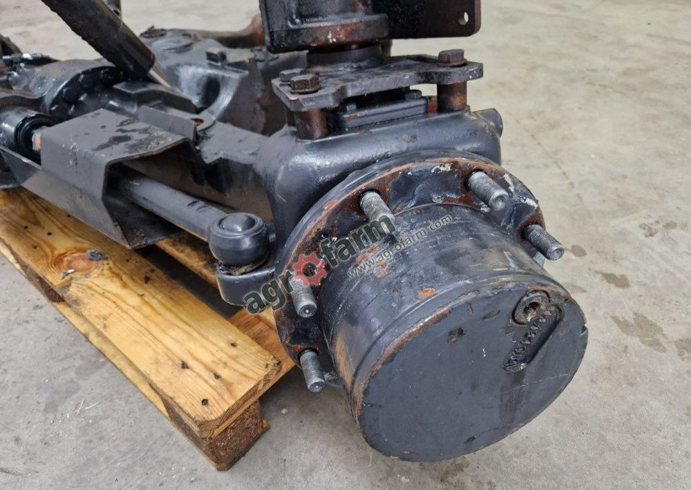Przedni most Valtra N111 Dana 735/112 - نقل الحركة: صورة 3 Przedni most Valtra N111 Dana 735/112 - نقل الحركة: صورة 3