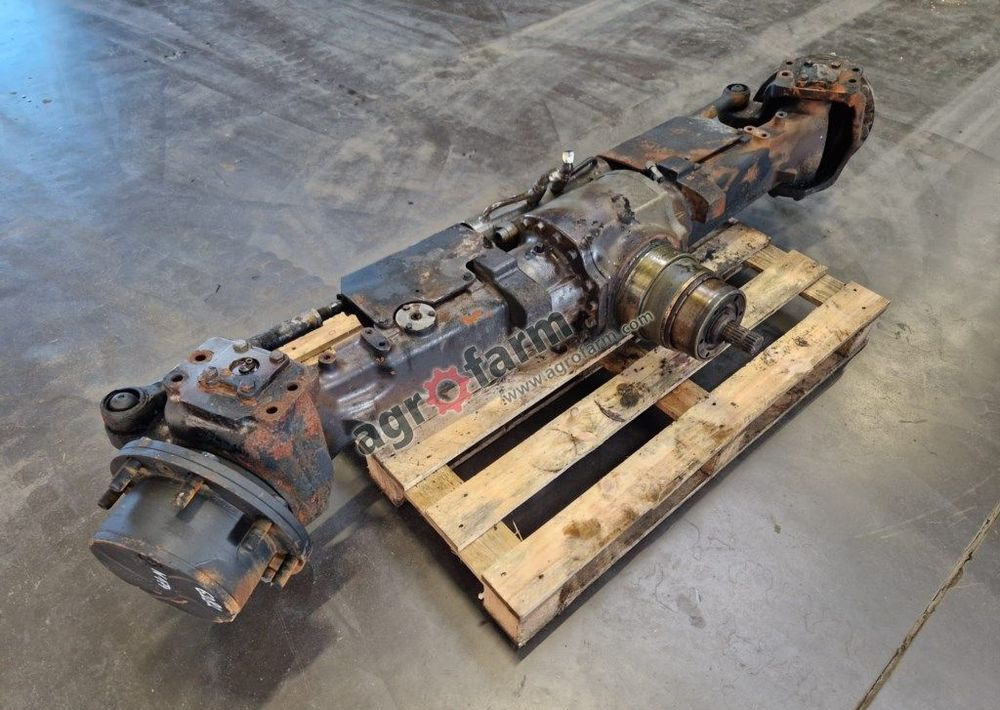 Przedni most Valtra N174 DANA 740/559 - نقل الحركة: صورة 3 Przedni most Valtra N174 DANA 740/559 - نقل الحركة: صورة 3