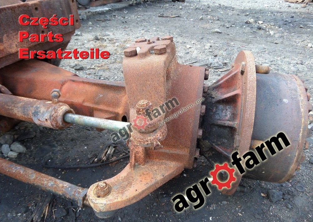 Renault 103-14 części, skrzynia biegów, oś, silnik - قطع الغيار: صورة 3 Renault 103-14 części, skrzynia biegów, oś, silnik - قطع الغيار: صورة 3
