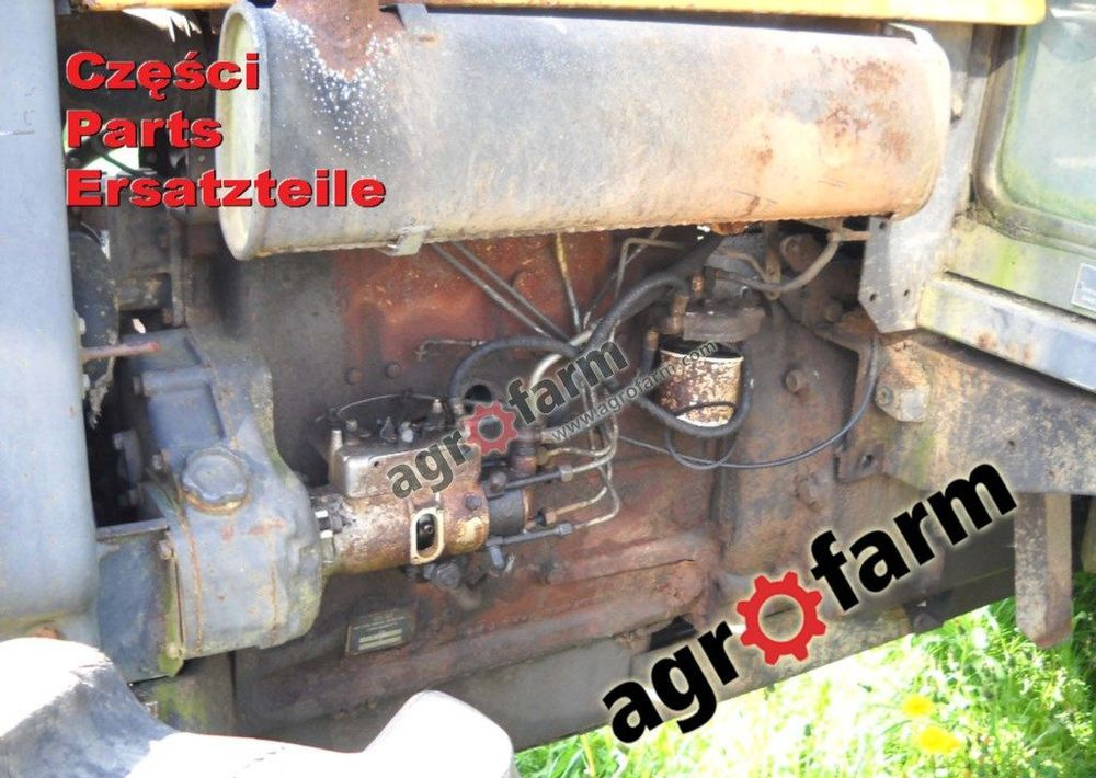 Renault 90-14 części, skrzynia biegów, oś, silnik - قطع الغيار: صورة 3 Renault 90-14 części, skrzynia biegów, oś, silnik - قطع الغيار: صورة 3
