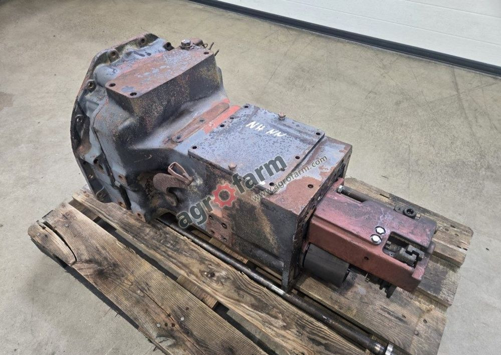 SKRZYNIA BIEGÓW FIAT 110-90 DT 5127407 - صندوق التروس: صورة 1 SKRZYNIA BIEGÓW FIAT 110-90 DT 5127407 - صندوق التروس: صورة 1