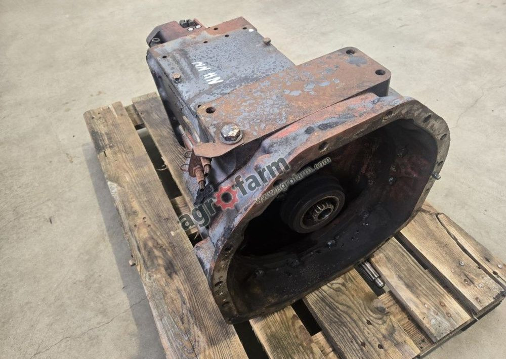 Skrzynia biegów Fiat 110-90 DT 5127407 - صندوق التروس: صورة 3 Skrzynia biegów Fiat 110-90 DT 5127407 - صندوق التروس: صورة 3