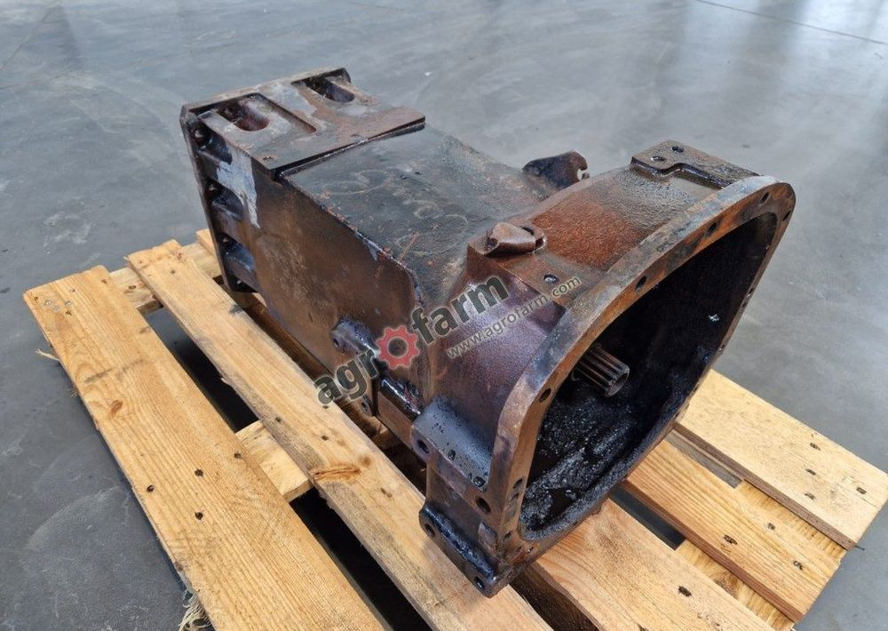Skrzynia biegów Fiat 80-90 - صندوق التروس: صورة 2 Skrzynia biegów Fiat 80-90 - صندوق التروس: صورة 2