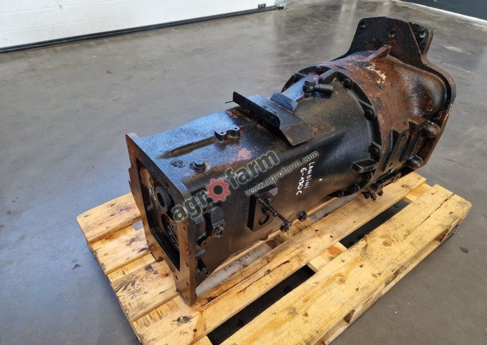 Skrzynia biegów Landini 6.130 C - صندوق التروس: صورة 4 Skrzynia biegów Landini 6.130 C - صندوق التروس: صورة 4