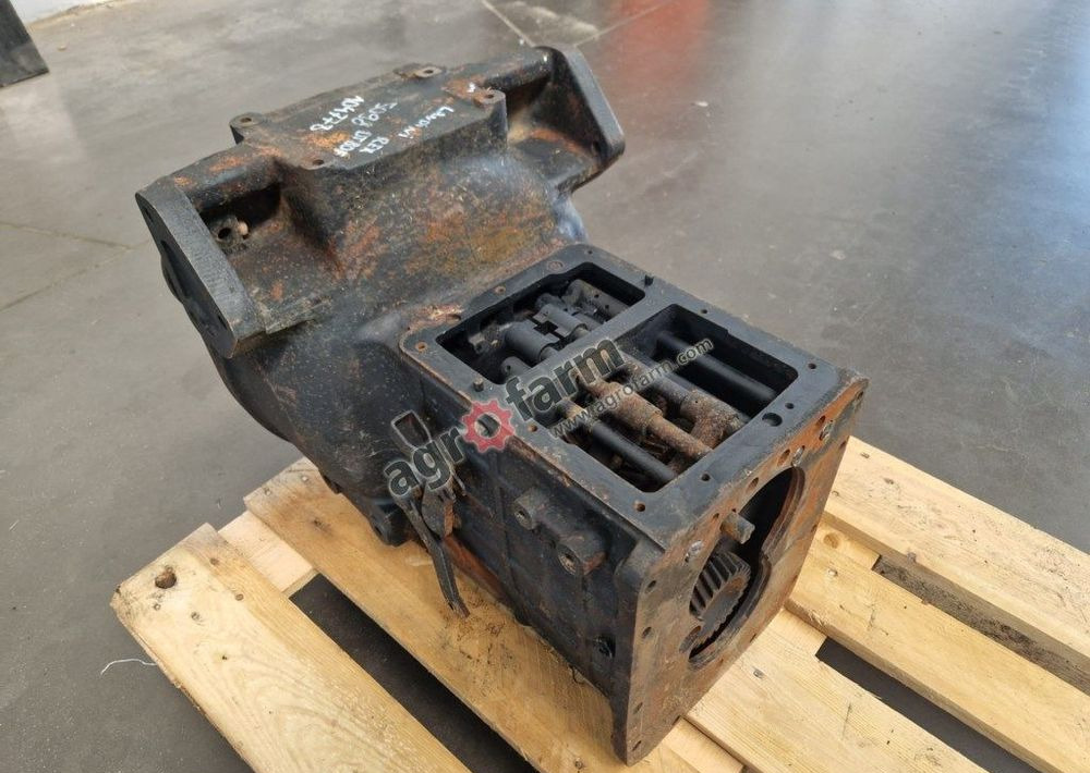 Skrzynia biegów Landini Rex 80 F - صندوق التروس: صورة 2 Skrzynia biegów Landini Rex 80 F - صندوق التروس: صورة 2