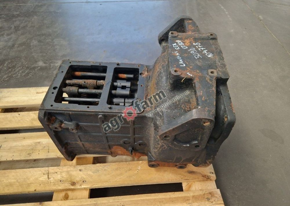 Skrzynia biegów Landini Rex 80 F - صندوق التروس: صورة 4 Skrzynia biegów Landini Rex 80 F - صندوق التروس: صورة 4