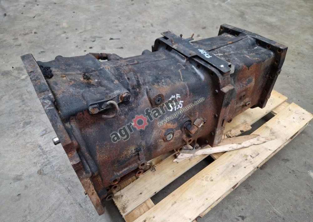Skrzynia biegów Massey Ferguson 5435 - صندوق التروس: صورة 2 Skrzynia biegów Massey Ferguson 5435 - صندوق التروس: صورة 2