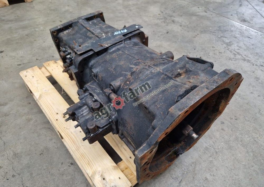 Skrzynia biegów Massey Ferguson 5435 - صندوق التروس: صورة 3 Skrzynia biegów Massey Ferguson 5435 - صندوق التروس: صورة 3