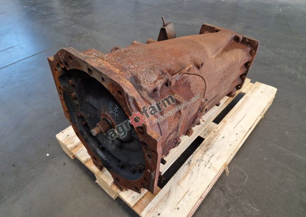 Skrzynia biegów Massey Ferguson 5445 461B9 - صندوق التروس: صورة 1 Skrzynia biegów Massey Ferguson 5445 461B9 - صندوق التروس: صورة 1