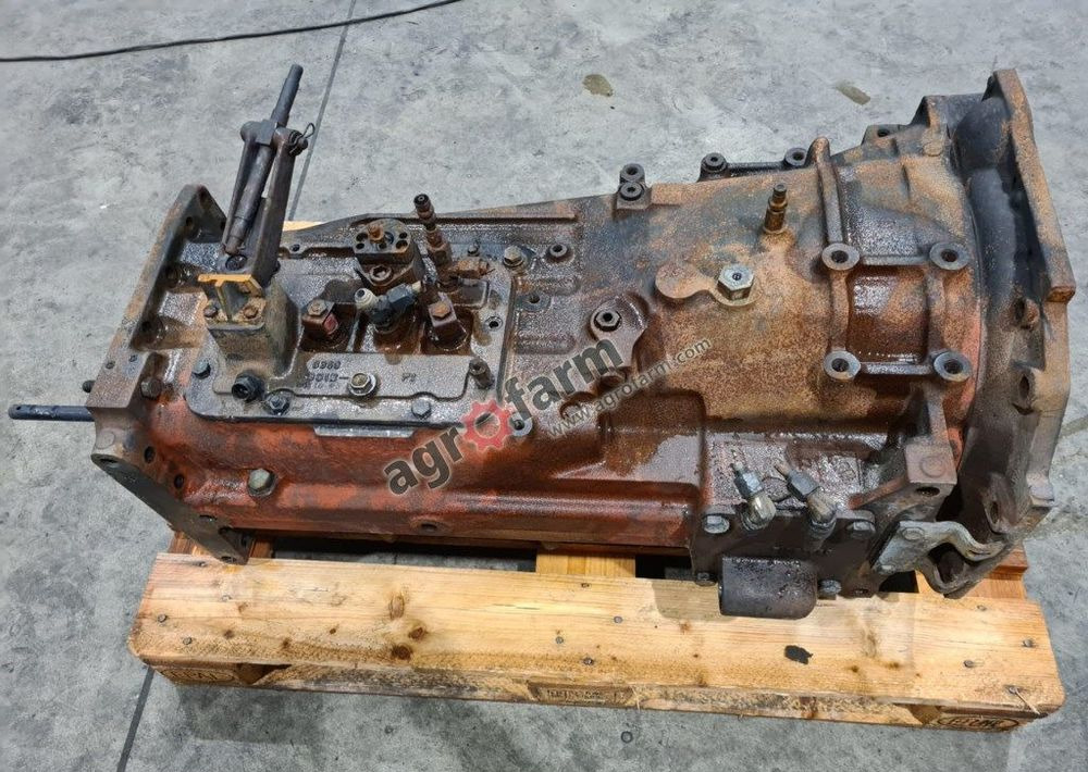 Skrzynia biegów Massey Ferguson 6170 461B9 - صندوق التروس: صورة 3 Skrzynia biegów Massey Ferguson 6170 461B9 - صندوق التروس: صورة 3