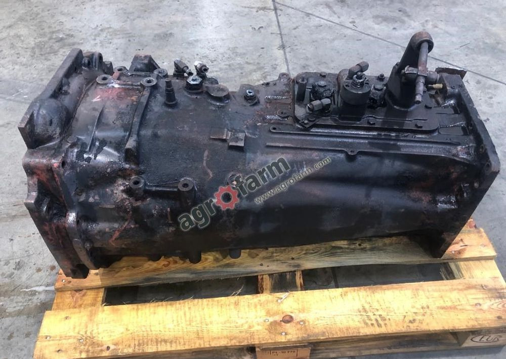 Skrzynia biegów Massey Ferguson 6180 3791648M2 - صندوق التروس: صورة 3 Skrzynia biegów Massey Ferguson 6180 3791648M2 - صندوق التروس: صورة 3