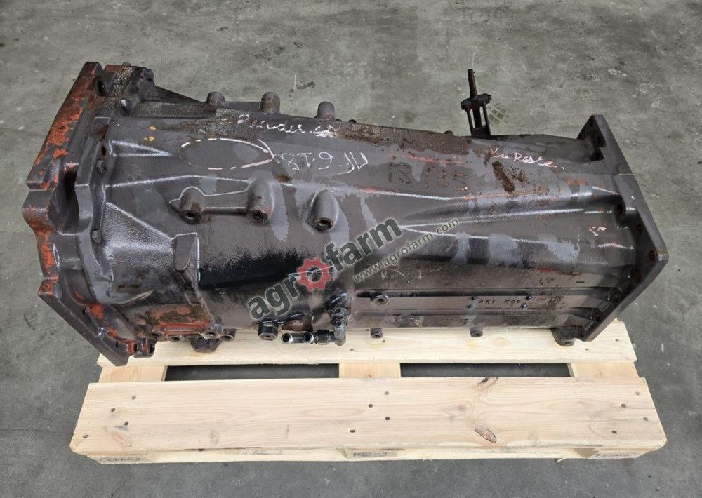 Skrzynia biegów Massey Ferguson 6180, Dynashift - صندوق التروس: صورة 3 Skrzynia biegów Massey Ferguson 6180, Dynashift - صندوق التروس: صورة 3