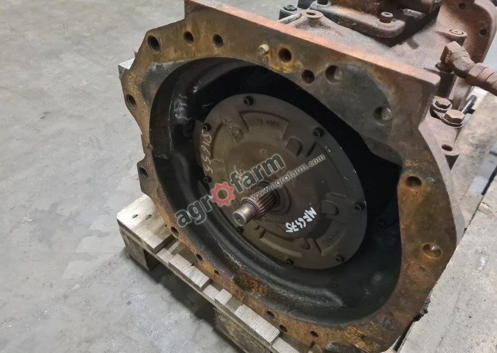 Skrzynia biegów Massey Ferguson 6475 1176B3 - صندوق التروس: صورة 4 Skrzynia biegów Massey Ferguson 6475 1176B3 - صندوق التروس: صورة 4