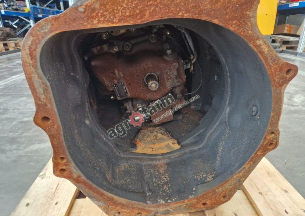 Skrzynia biegów New Holland T6.175 47556460 - صندوق التروس: صورة 4 Skrzynia biegów New Holland T6.175 47556460 - صندوق التروس: صورة 4