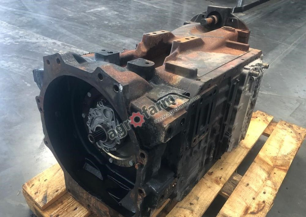 Skrzynia biegów New Holland T6.180 51459874 - صندوق التروس: صورة 1 Skrzynia biegów New Holland T6.180 51459874 - صندوق التروس: صورة 1