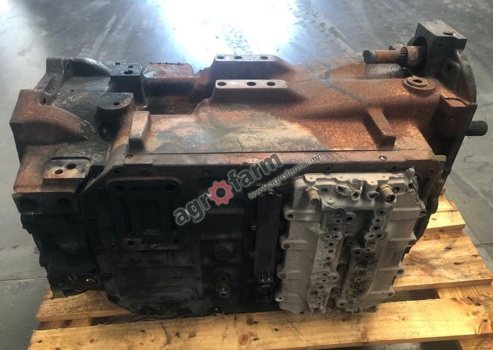 Skrzynia biegów New Holland T6.180 51459874 - صندوق التروس: صورة 4 Skrzynia biegów New Holland T6.180 51459874 - صندوق التروس: صورة 4