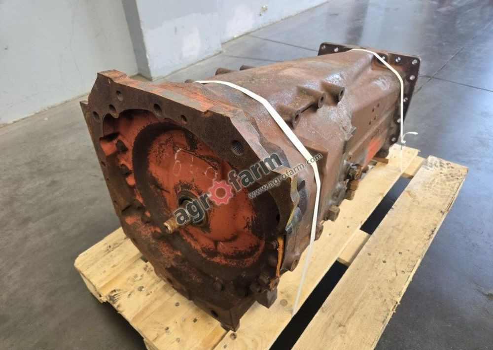 Skrzynia biegów Renault Ares 566 461B7 - صندوق التروس: صورة 1 Skrzynia biegów Renault Ares 566 461B7 - صندوق التروس: صورة 1