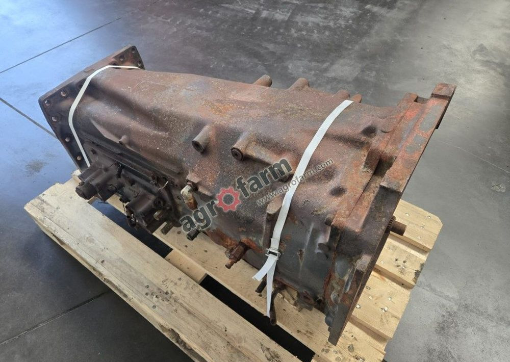 Skrzynia biegów Renault Ares 566 461B7 - صندوق التروس: صورة 2 Skrzynia biegów Renault Ares 566 461B7 - صندوق التروس: صورة 2