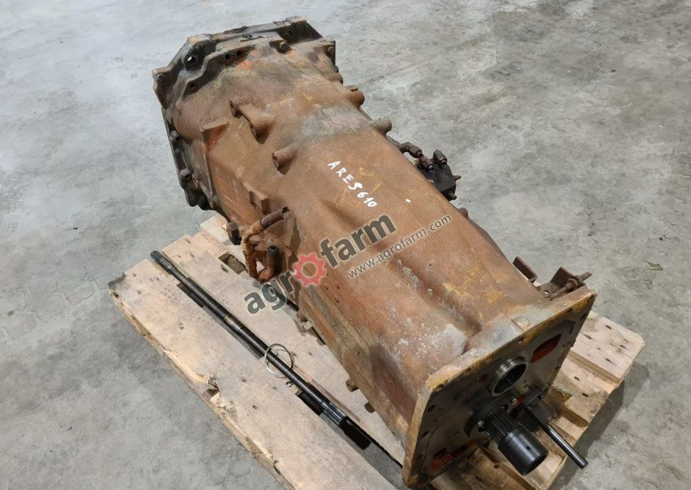 Skrzynia biegów Renault Ares 610 461B7 - صندوق التروس: صورة 3 Skrzynia biegów Renault Ares 610 461B7 - صندوق التروس: صورة 3