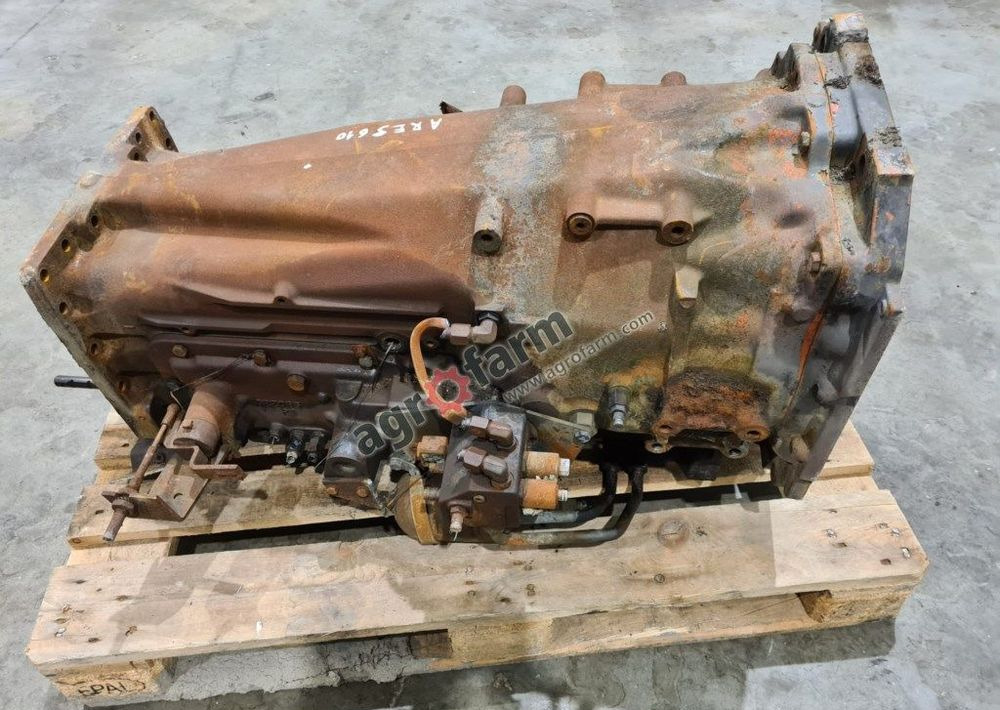 Skrzynia biegów Renault Ares 610 461B7 - صندوق التروس: صورة 2 Skrzynia biegów Renault Ares 610 461B7 - صندوق التروس: صورة 2
