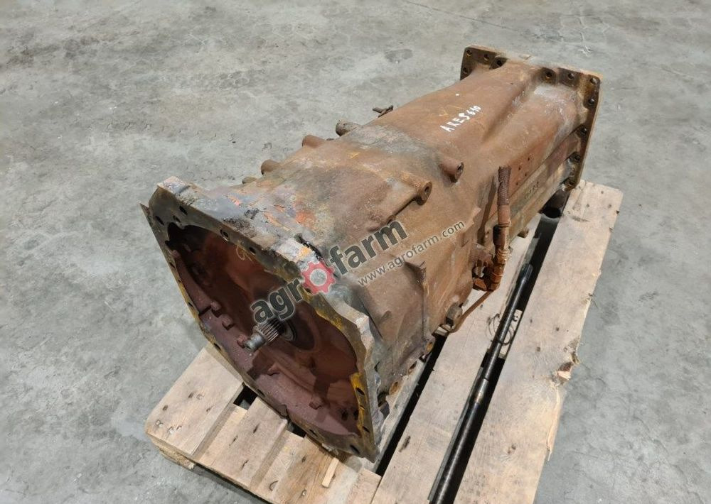 Skrzynia biegów Renault Ares 610 461B7 - صندوق التروس: صورة 1 Skrzynia biegów Renault Ares 610 461B7 - صندوق التروس: صورة 1