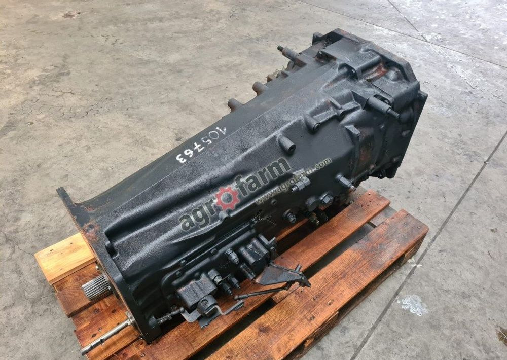 Skrzynia biegów Renault Ares 656RZ 461B9 - صندوق التروس: صورة 2 Skrzynia biegów Renault Ares 656RZ 461B9 - صندوق التروس: صورة 2