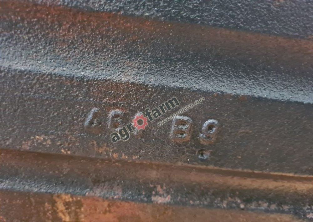 Skrzynia biegów Renault Ares 656RZ 461B9 - صندوق التروس: صورة 3 Skrzynia biegów Renault Ares 656RZ 461B9 - صندوق التروس: صورة 3