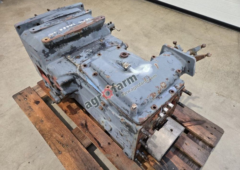Skrzynia biegów Same Laser 110 - صندوق التروس: صورة 2 Skrzynia biegów Same Laser 110 - صندوق التروس: صورة 2