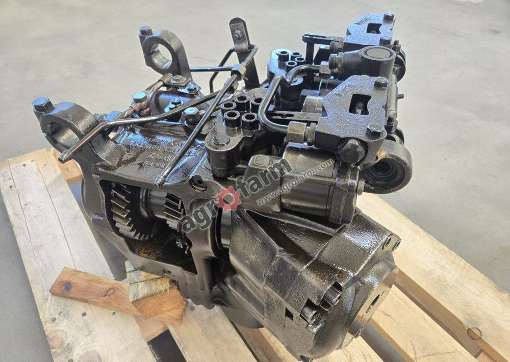 Skrzynia biegów Vario ML180, Massey Ferguson 6614 - صندوق التروس: صورة 2 Skrzynia biegów Vario ML180, Massey Ferguson 6614 - صندوق التروس: صورة 2