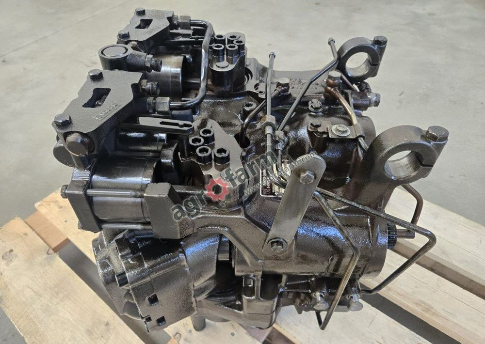 Skrzynia biegów Vario ML180, Massey Ferguson 6614 - صندوق التروس: صورة 1 Skrzynia biegów Vario ML180, Massey Ferguson 6614 - صندوق التروس: صورة 1