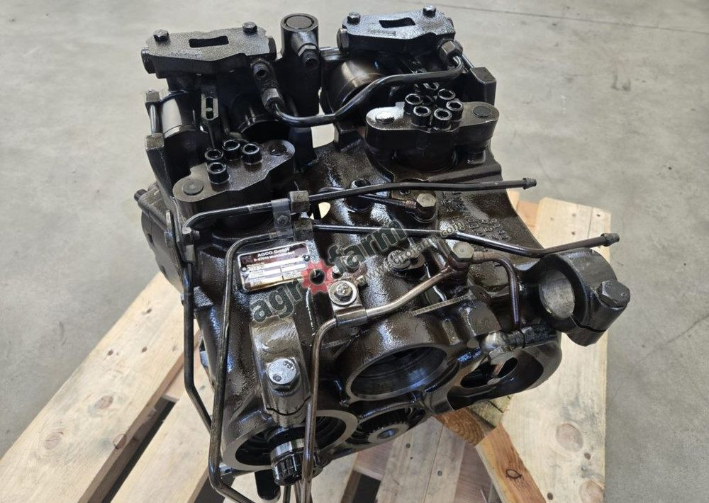 Skrzynia biegów Vario ML180, Massey Ferguson 6614 - صندوق التروس: صورة 4 Skrzynia biegów Vario ML180, Massey Ferguson 6614 - صندوق التروس: صورة 4