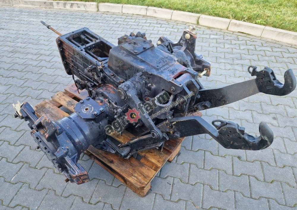 Skrzynia biegów, most tylny Landini Rex 80 F - صندوق التروس: صورة 2 Skrzynia biegów, most tylny Landini Rex 80 F - صندوق التروس: صورة 2