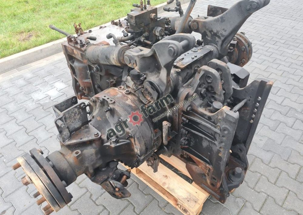 Skrzynia biegów, tylny most Massey Ferguson 6614 - صندوق التروس: صورة 3 Skrzynia biegów, tylny most Massey Ferguson 6614 - صندوق التروس: صورة 3